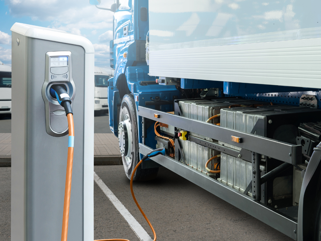The Electric Truck Revolution A Close Look at the Rapid Growth and Future Potential