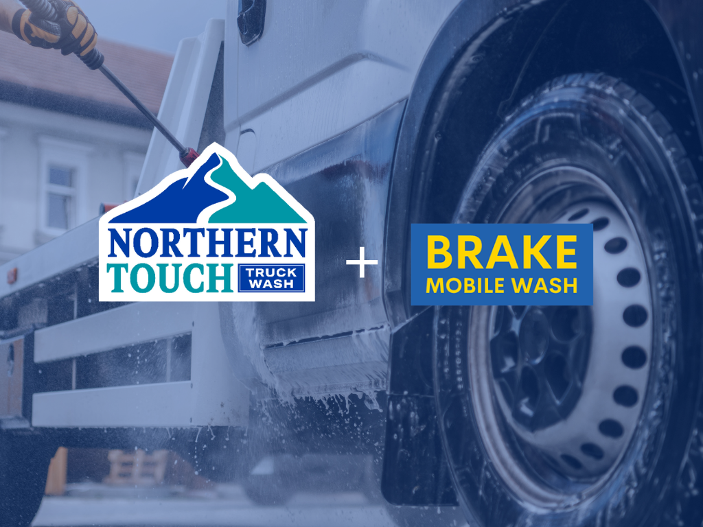 Northern Touch Truck Wash Acquires Brake Mobile