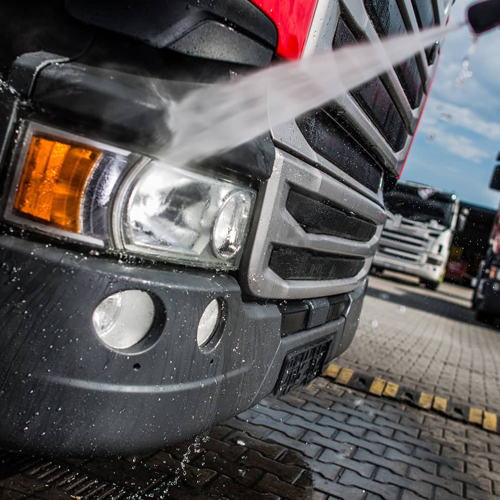 Fleet Washing Services